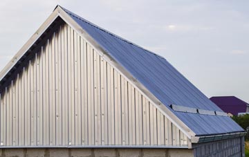 disadvantages of Upperthorpe corrugated roofing