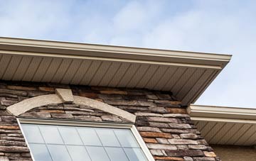 Upperthorpe diy soffit installation