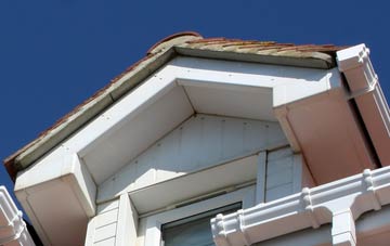 Upperthorpe fascia installation costs
