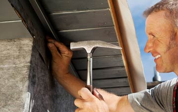 Upperthorpe fascia installation