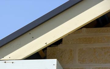 Upperthorpe fascia repairs