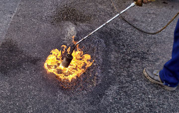 Upperthorpe flat roofing repairs