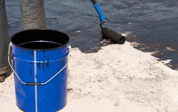 find Upperthorpe flat roof waterproofing companies