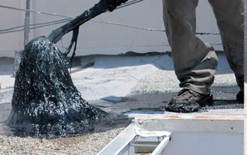 Upperthorpe flat roof waterproofing costs