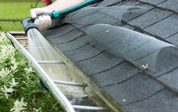Upperthorpe gutter cleaning costs