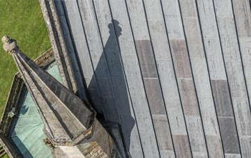 Upperthorpe lead roof considerations