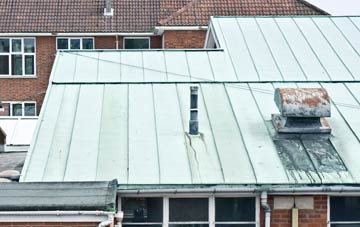 Upperthorpe lead roofing costs