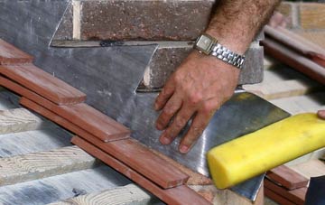 is Upperthorpe lead roofing safe?