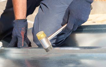 Upperthorpe metal flat roofing repairs