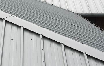 disadvantages of Upperthorpe metal roofing
