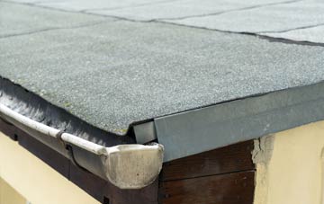 repair or replace Upperthorpe flat roofing?