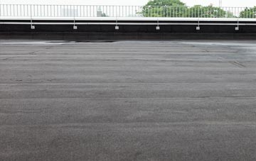Upperthorpe asphalt roof replacement