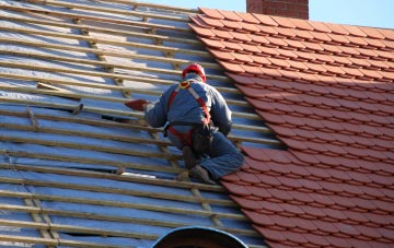 roof tiles Upperthorpe