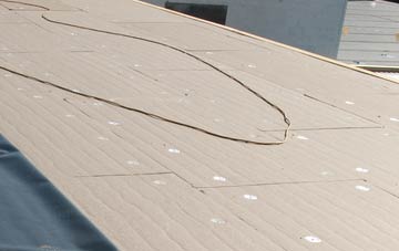 Upperthorpe tapered insulation advantages