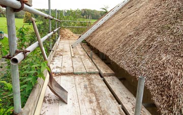 advantages of Upperthorpe thatch roofing