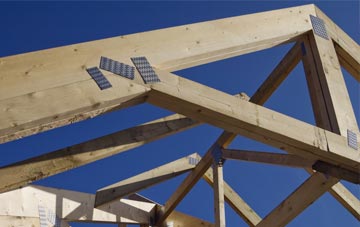 Upperthorpe roof trusses for new builds and additions