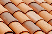 Upperthorpe clay roofing