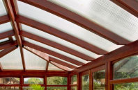 Upperthorpe conservatory roofing insulation
