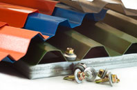 Upperthorpe plastic roofing